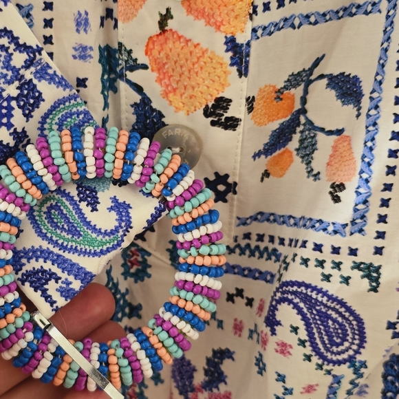 Farm Rio Romper - Picture 9 of 10